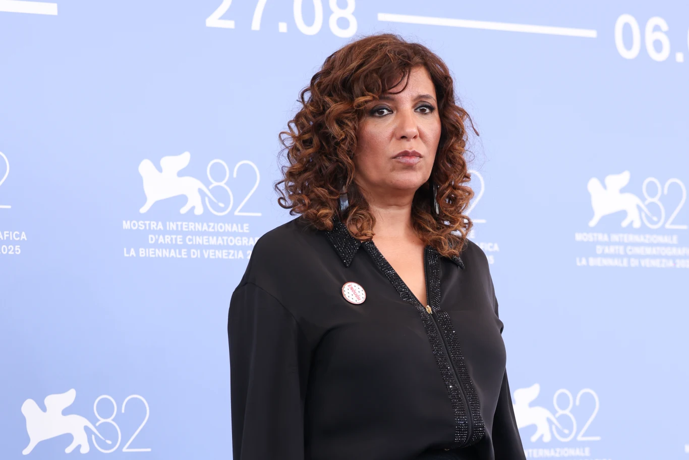 Kaouther Ben Hania na MFF w Wenecji w 2025 roku