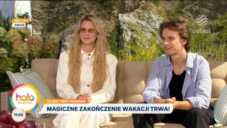 Przebój Lata Radia ZET i Polsatu. Sarsa i Wiktor Waligóra o swoich hitach