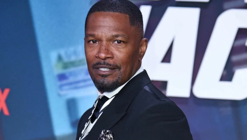 Jamie Foxx