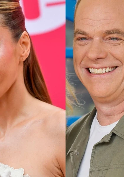 Tego nikt się nie spodziewał. Niezwykły duet Dody i Garou na scenie w Kielcach