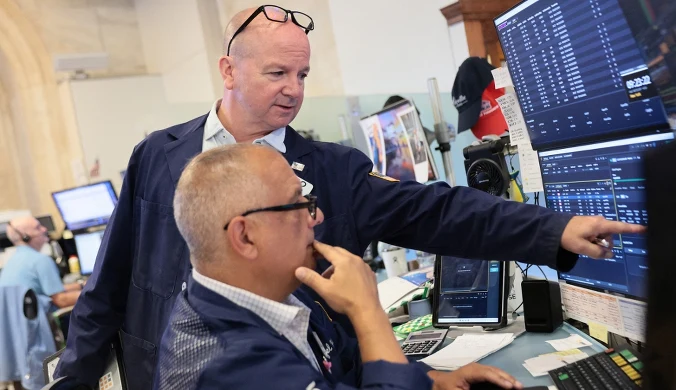 Giganci z Wall Street raportują nadzwyczajne zyski. Zdj. ilustracyjne