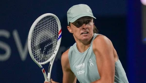 Świątek już po "starciu" z Amerykanką. 60 minut gry na Arthur Ashe Stadium