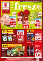 Jest fresh! - Kaufland