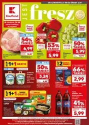 Jest fresh! - Kaufland