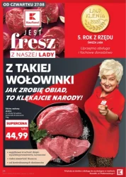 Jest fresh! - Kaufland