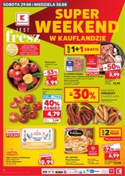 Jest fresh! - Kaufland