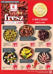 Jest fresh! - Kaufland