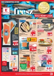 Jest fresh! - Kaufland