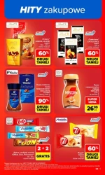 Pyszne oszczędności na co dzień - Carrefour