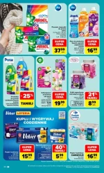Pyszne oszczędności na co dzień - Carrefour