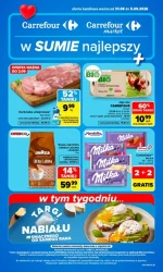 Najlepszy wybór do Twojej kuchni - Carrefour Market
