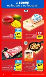 Najlepszy wybór do Twojej kuchni - Carrefour Market