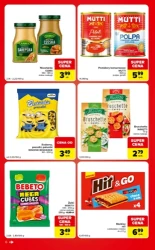 Gazetka promocyjna Carrfour Market