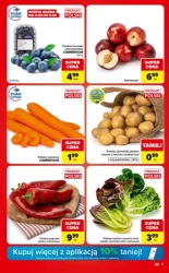 Gazetka promocyjna Carrfour Market