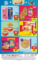 Gazetka promocyjna Carrfour Market