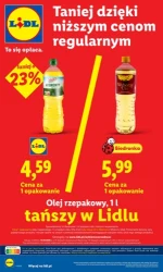 Lider świeżości i super oszczędności - Lidl