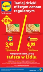 Lider świeżości i super oszczędności - Lidl