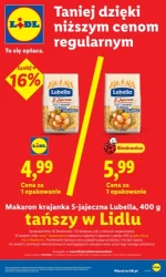 Lider świeżości i super oszczędności - Lidl