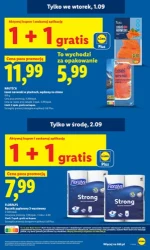 Lider świeżości i super oszczędności - Lidl