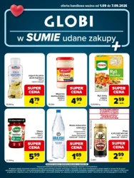 Szybkie zakupy na każdy dzień - Globi