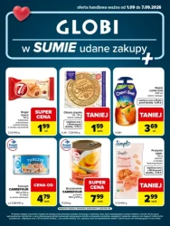 Szybkie zakupy na każdy dzień - Globi