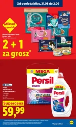 Lider świeżości i super oszczędności - Lidl
