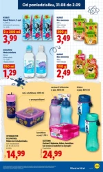 Lider świeżości i super oszczędności - Lidl