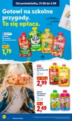Lider świeżości i super oszczędności - Lidl