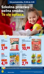 Lider świeżości i super oszczędności - Lidl