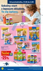 Lider świeżości i super oszczędności - Lidl