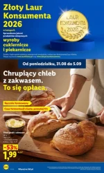 Lider świeżości i super oszczędności - Lidl