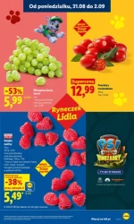 Lider świeżości i super oszczędności - Lidl