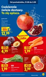 Lider świeżości i super oszczędności - Lidl