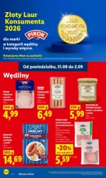 Lider świeżości i super oszczędności - Lidl
