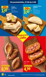 Lider świeżości i super oszczędności - Lidl
