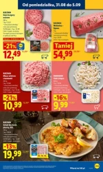 Lider świeżości i super oszczędności - Lidl