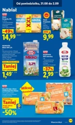 Lider świeżości i super oszczędności - Lidl