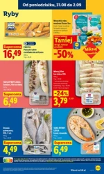Lider świeżości i super oszczędności - Lidl