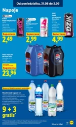 Lider świeżości i super oszczędności - Lidl