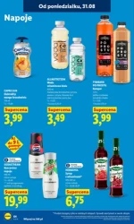 Lider świeżości i super oszczędności - Lidl