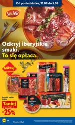 Lider świeżości i super oszczędności - Lidl