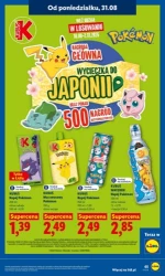 Lider świeżości i super oszczędności - Lidl