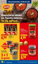 Lider świeżości i super oszczędności - Lidl