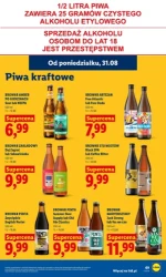 Lider świeżości i super oszczędności - Lidl
