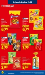 Lider świeżości i super oszczędności - Lidl