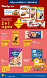 Lider świeżości i super oszczędności - Lidl
