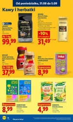 Lider świeżości i super oszczędności - Lidl