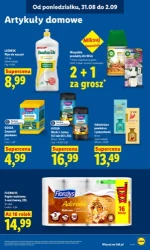 Lider świeżości i super oszczędności - Lidl