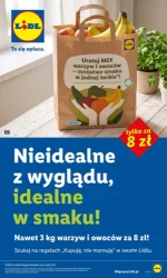 Lider świeżości i super oszczędności - Lidl