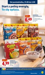 Lider świeżości i super oszczędności - Lidl